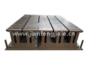 標(biāo)磚模具