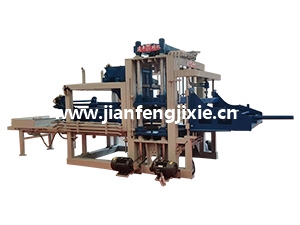 JF-QT7-20A4制磚機(jī)