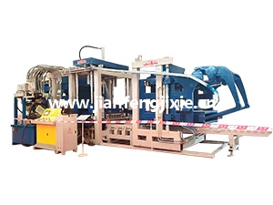 JF-H18全自動(dòng)智能制磚機(jī)