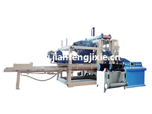 JF-B1型全自動(dòng)智能制磚機(jī)