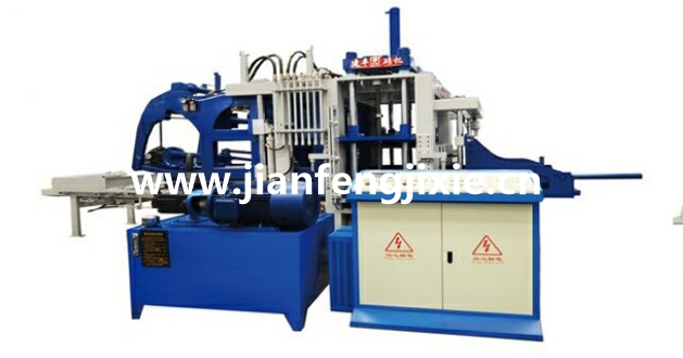 液壓制磚機(jī)設(shè)備