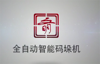 全自動(dòng)智能碼垛機(jī)