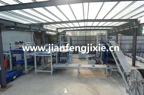 閉環(huán)生產(chǎn)線(xiàn)